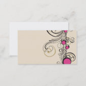 Abstract Business Card (Front/Back)