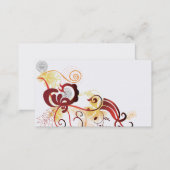 Abstract Business Card (Front/Back)
