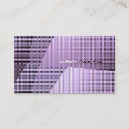 abstract business card templates
