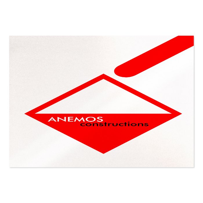 abstract business card templates