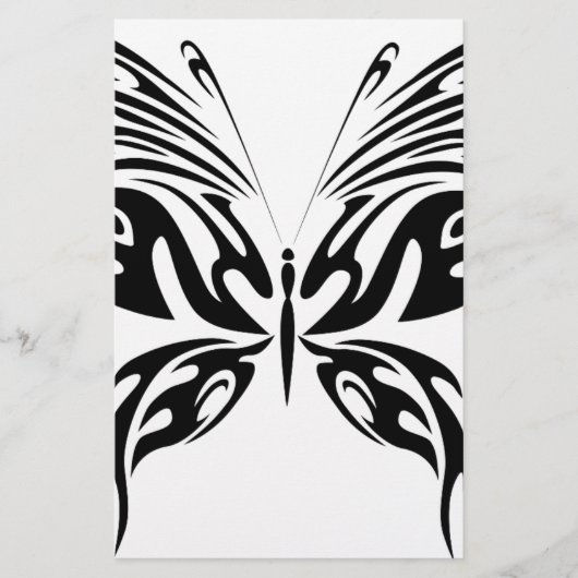 Abstract Butterfly (Front)