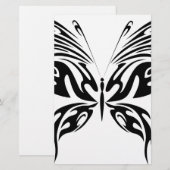 Abstract Butterfly (Front/Back)