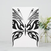 Abstract Butterfly (Standing Front)