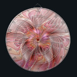 Abstract Butterfly Colorful Fantasy Fractal Art Dartboard<br><div class="desc">A colorful and very decorative Fantasy Butterfly.
Design for your dartboard and more.</div>