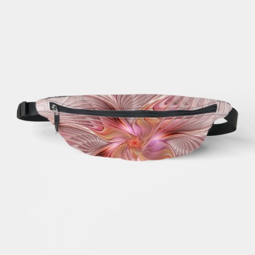 Abstract Butterfly Colorful Fantasy Fractal Art Fanny Pack