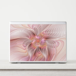 Abstract Butterfly Colorful Fantasy Fractal Art HP Laptop Skin