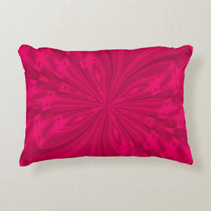 Raspberry best sale colored pillows