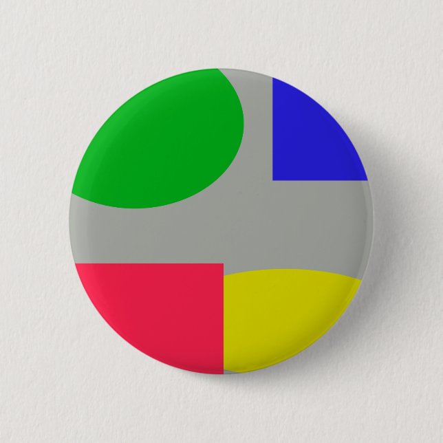 Abstract Button (Front)