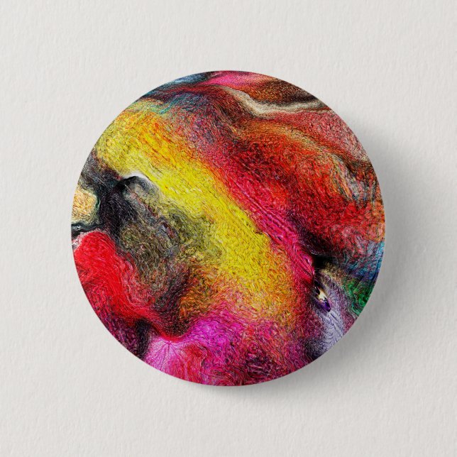 Abstract Button (Front)