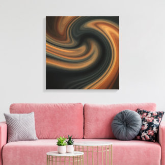 Abstract Canvas Print