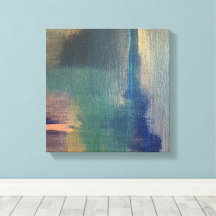 Abstract Canvas Wall Art