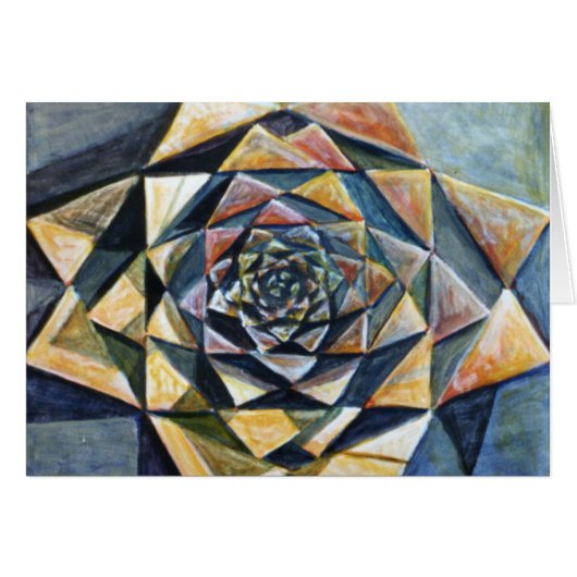abstract cards (Front Horizontal)