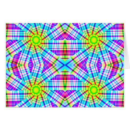 Abstract Cards (Front Horizontal)