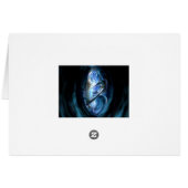 Abstract Cards (Back Horizontal)