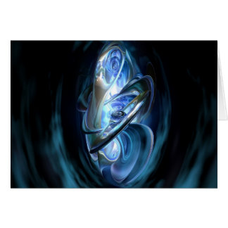 Abstract Cards