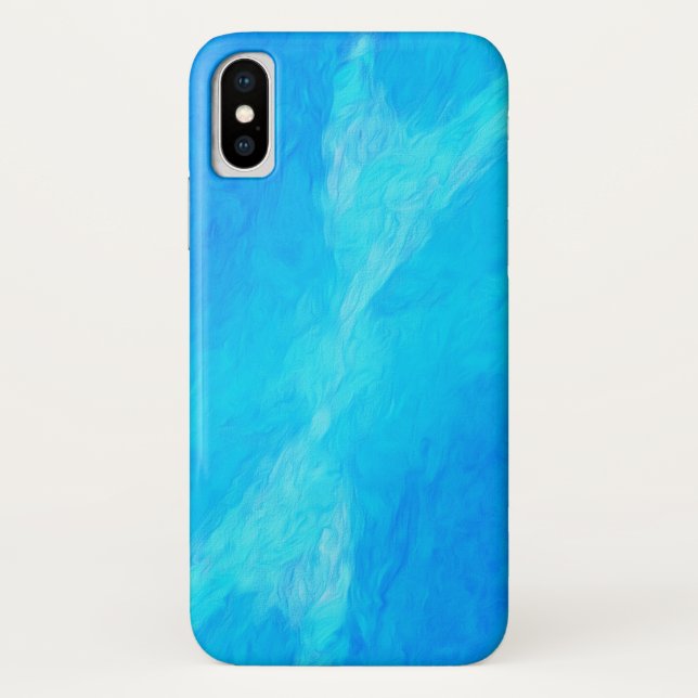 Abstract Case-Mate iPhone Case (Back)