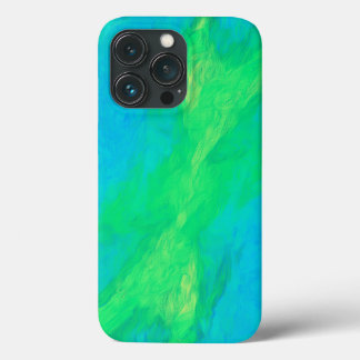 Abstract iPhone 13 Pro Case