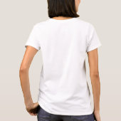 Abstract Cat T-Shirt (Back)