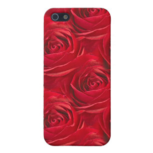 Red Roses Wallpaper Iphone Cases Covers Zazzle