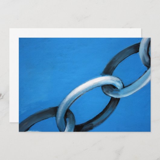 Abstract - chain (Front/Back)