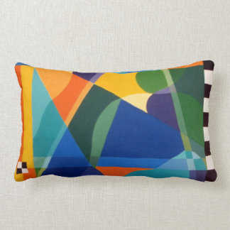 Abstract - Cheers Lumbar Pillow