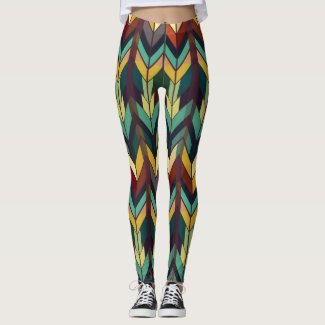 Abstract Chevron 