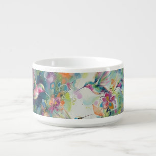 Abstract Chilli Bowl