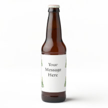 Abstract Christmas Tree