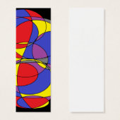 Abstract Circles (Front & Back)