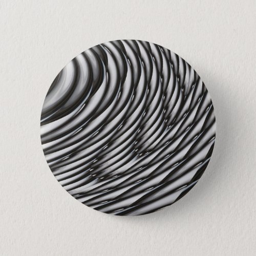 Abstract Circles _ Contemporary Modern Art Pinback Button