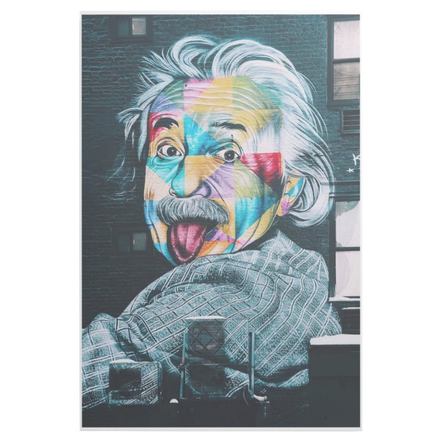 Abstract Classic Art Shape (Front)