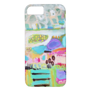 Abstract Clouds iPhone 8/7 Case