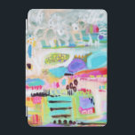 Abstract Clouds iPad Mini Cover<br><div class="desc">Abstract Clouds by Karen Fields</div>