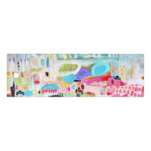 Abstract Clouds Ruler