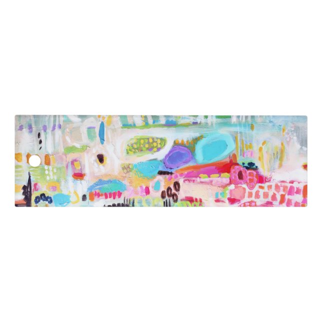 Abstract Clouds Ruler (Front)