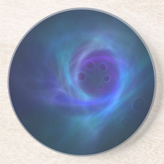 Abstract Coaster (Front)