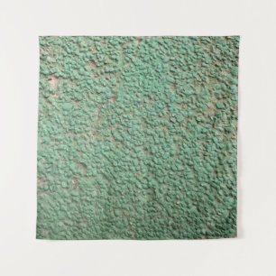 Abstract color painted on concrete wall texture ba tapestry