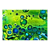 Abstract Color Study 159,