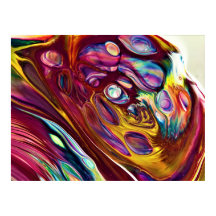 Abstract Color Study 225,