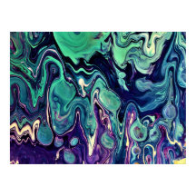 Abstract Color Study 296,