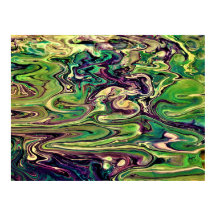 Abstract Color Study 299,