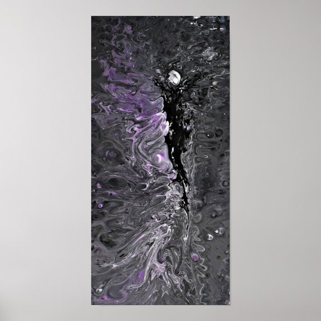 Abstract Color Study 503, Poster (Front)