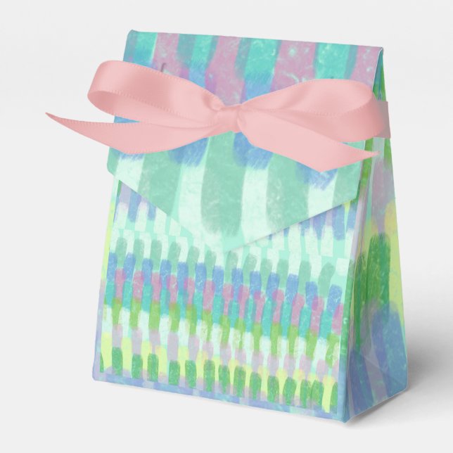 Abstract colored Box (Front Side)