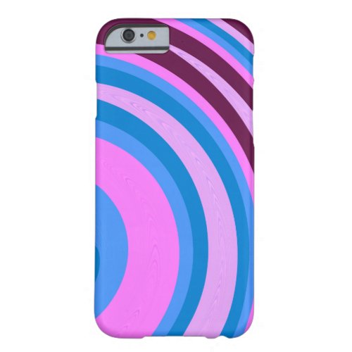 Abstract Colored Twist Art Background 46 Barely There iPhone 6 Case