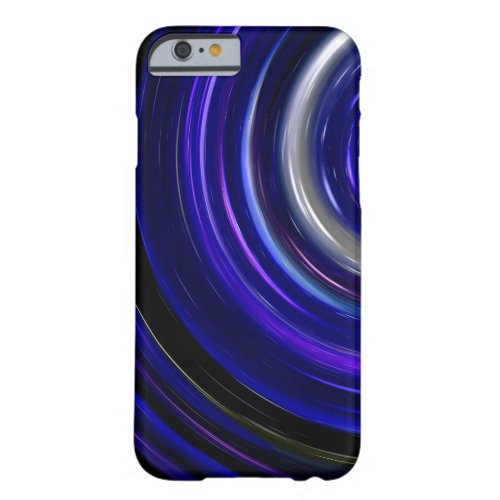 Abstract Colored Twist Art Background 56 Barely There iPhone 6 Case