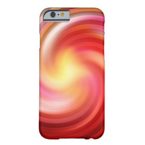 Abstract Colored Twist Art Background 66 Barely There iPhone 6 Case