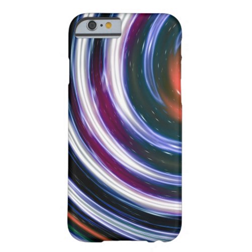 Abstract Colored Twist Art Background 68 Barely There iPhone 6 Case