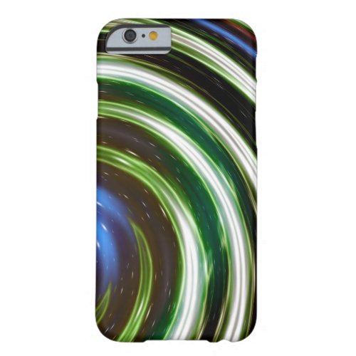 Abstract Colored Twist Art Background 79 Barely There iPhone 6 Case