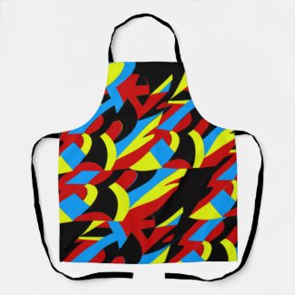 Abstract Colorful Art Artist 