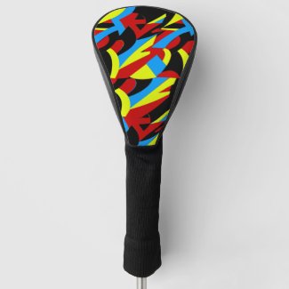 Abstract Colorful Art